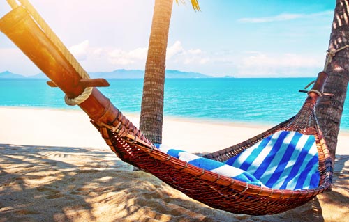 Incentive programs include free vacations Incentive programs include free vacations
